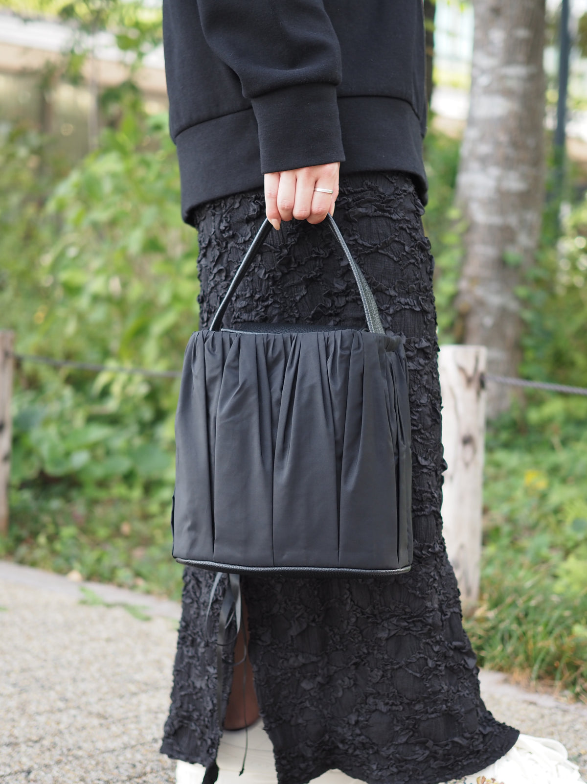 Type】2Wayハンドバッグ – OSAM オサムバッグ