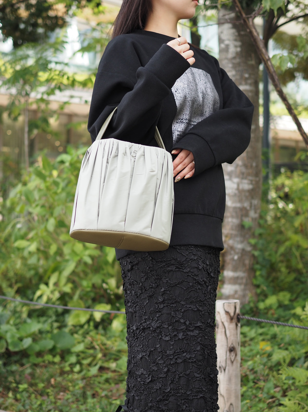 Type】2Wayハンドバッグ – OSAM オサムバッグ