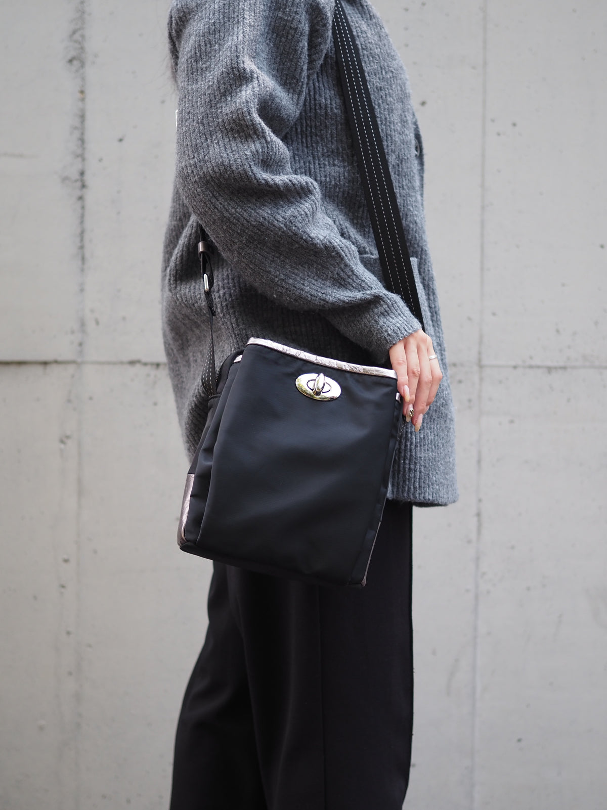 Type】ショルダーバッグ – OSAM オサムバッグ