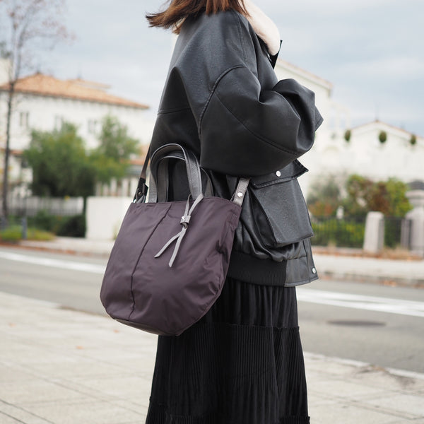 1534 ブライトラウンド　2way Type】2Wayハンドバッグ – 2ページ目 – OSAM オサムバッグ