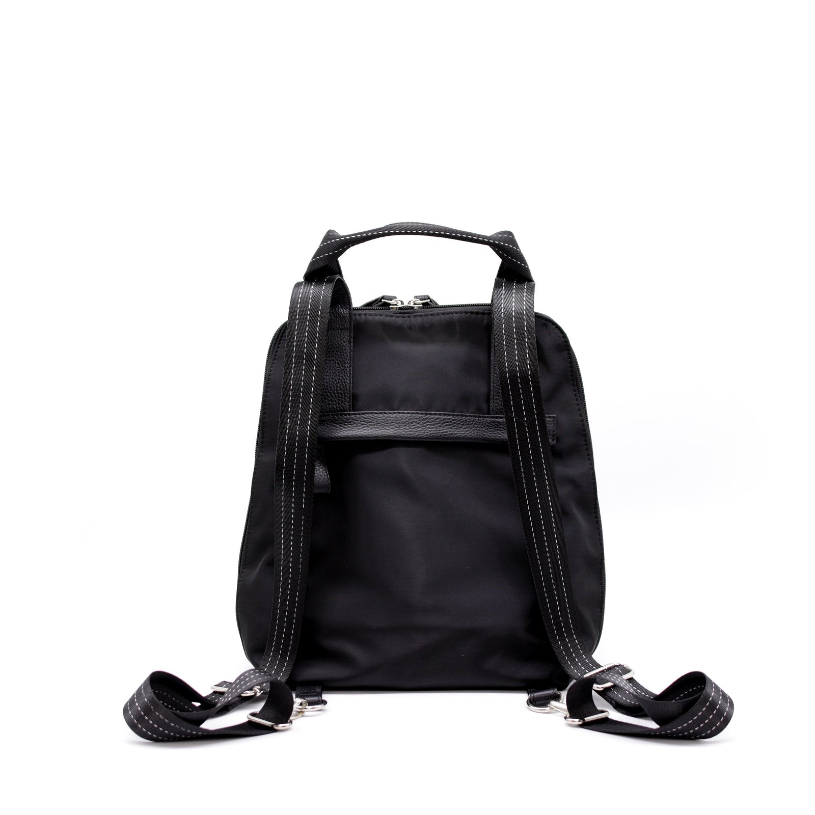 お出かけ用軽いリュック NSNN-2347R(090909) ブラック – OSAM オサムバッグ