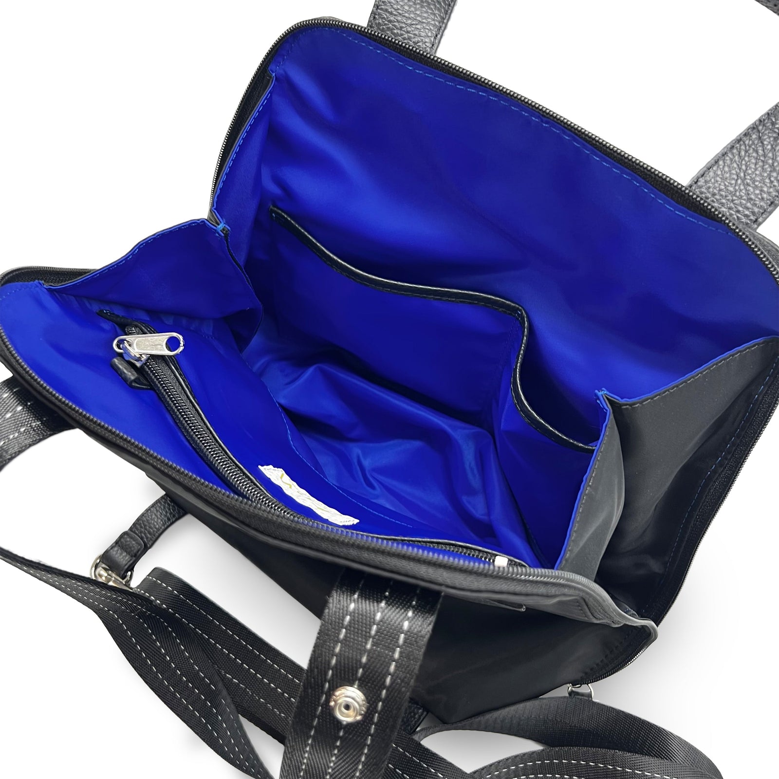 お出かけ用軽いリュック NSNN-2347R(090909) ブラック – OSAM オサムバッグ