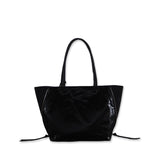 大人気トートバッグ(Mサイズ)PN-0347MA(090909)ブラック