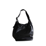 セミショルダーバッグ PN-1728M(290909)スモークブラック