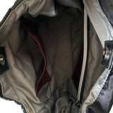 セミショルダーバッグ PN-1728M(290909)スモークブラック