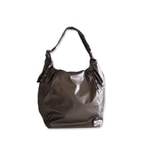 セミショルダーバッグ PN-1728M(855656)メタリックトビー