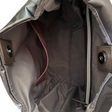 セミショルダーバッグ PN-1728M(855656)メタリックトビー