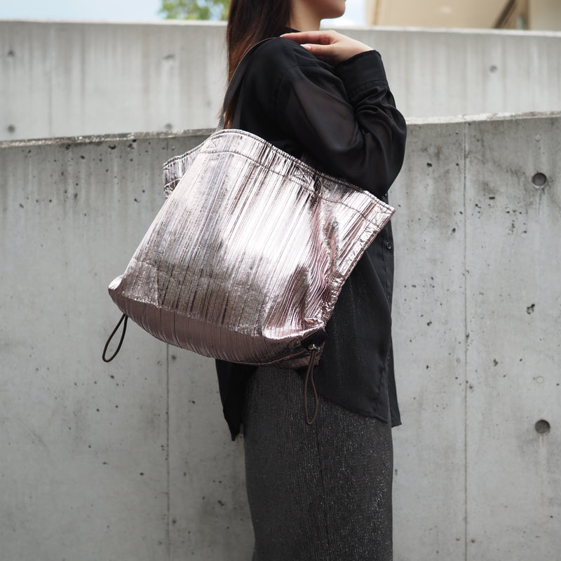 お洒落サブバッグ PS-0104N(805680)ブロンズ