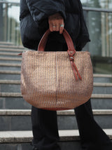 【30%OFF】2Wayハンドバッグ RFA-1405XN(363636) テラコッタ【2025 BLACK FRIDAY SALE】