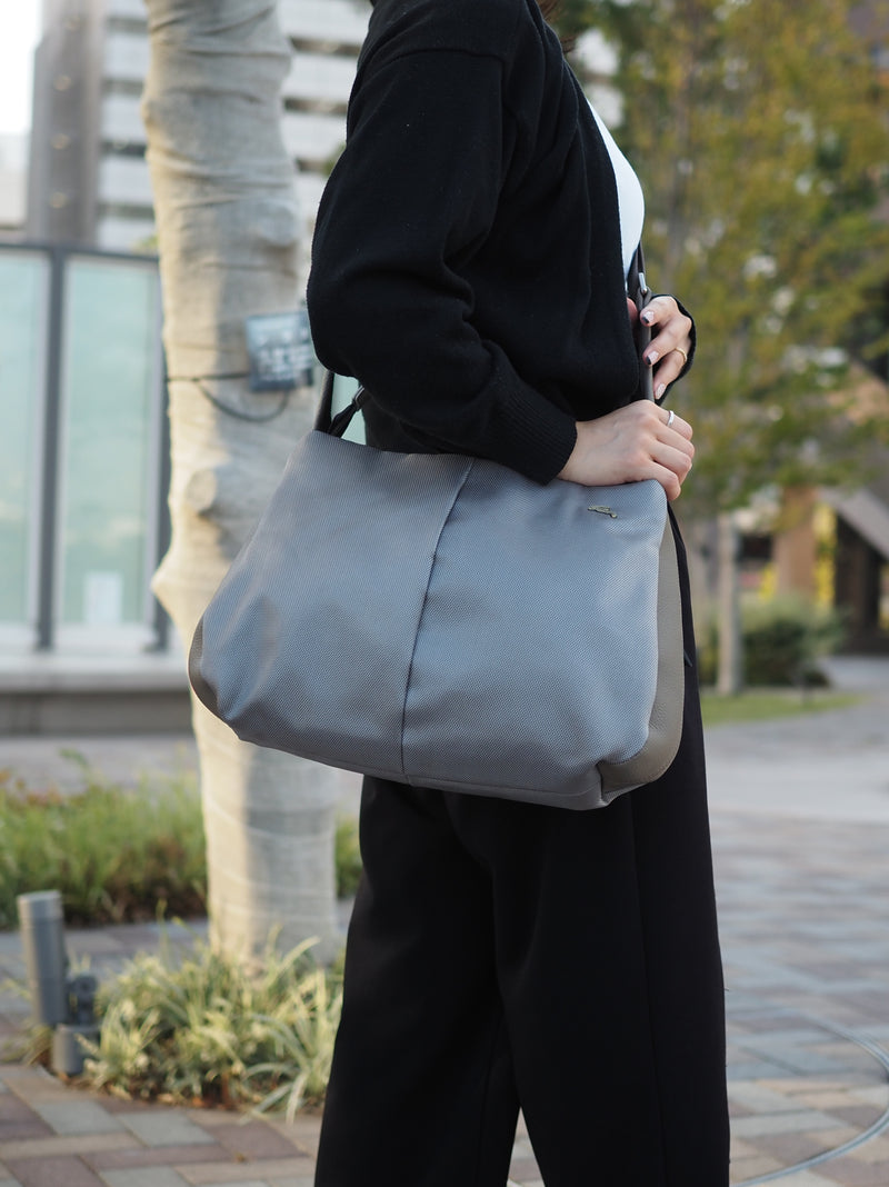 ショルダーバッグ SN-0316N(141411)グレージュ