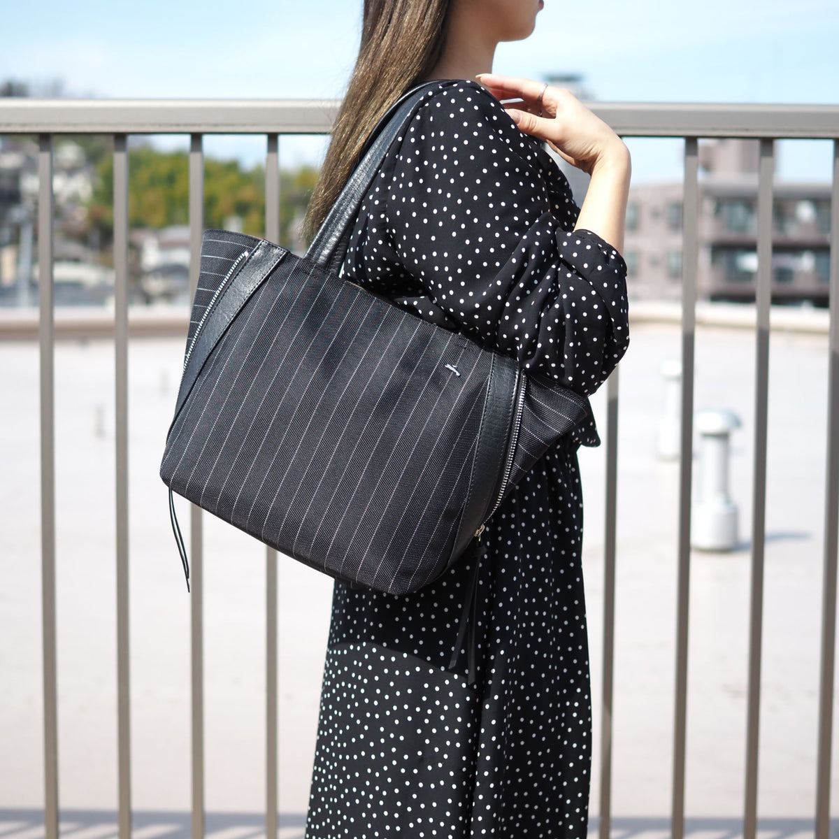 柄】ストライプ – OSAM オサムバッグ