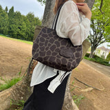 大人気トートバッグ(Mサイズ) KIDNN-0347MA(605060) カーキ