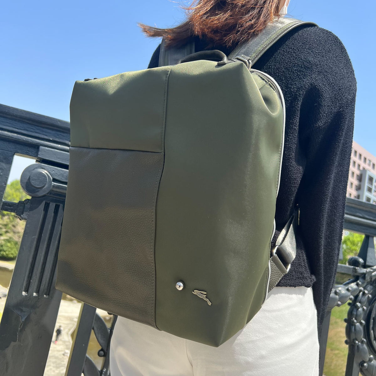 新品 OSAM オサムバッグ ¥39,600 新品 OSAM オサムバッグ ¥39,600